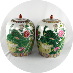 China