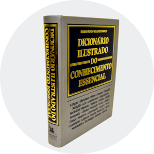 Livros, Revistas e Documentos