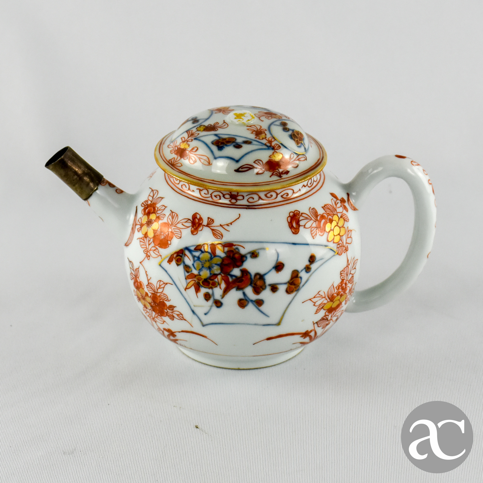 Bule imari Kangxi AC1846