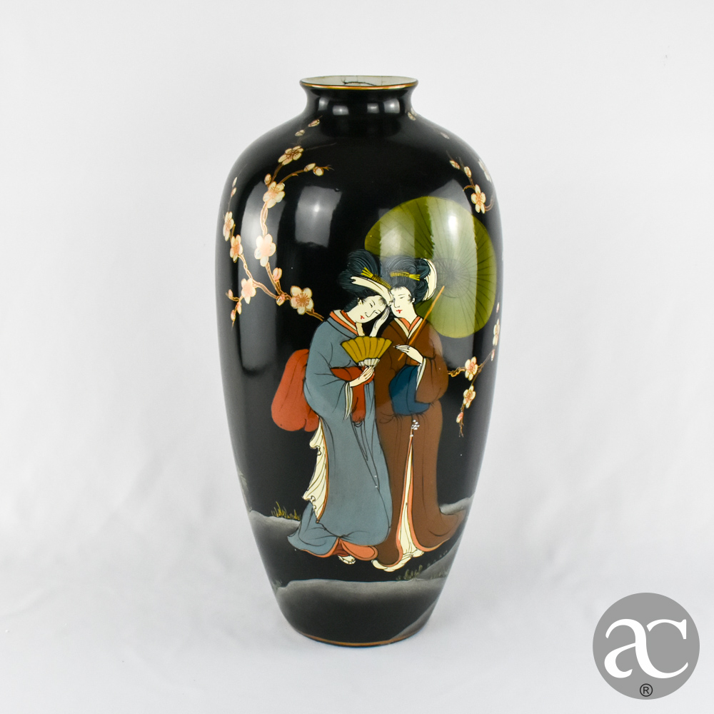 Jarra porcelana oriental AC1950-3