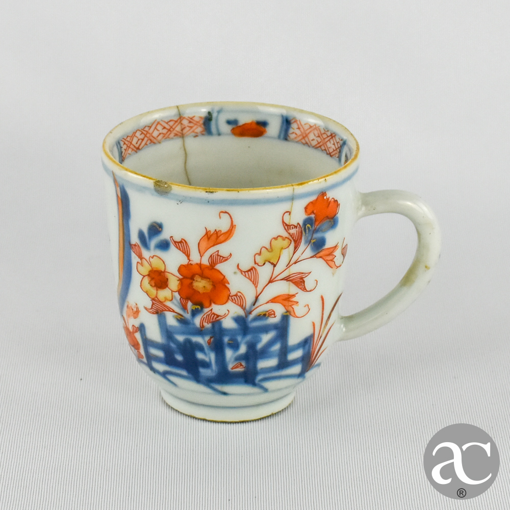 chavena café porcelana Imari AC1983