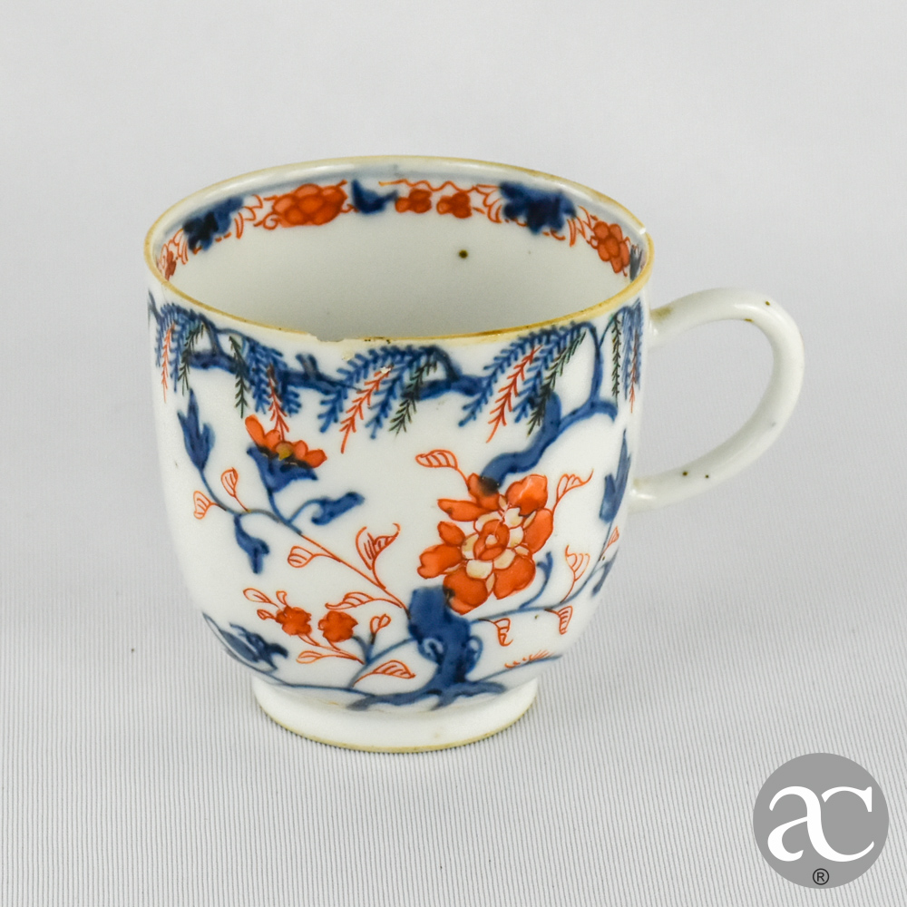 chavena café porcelana Imari AC1985