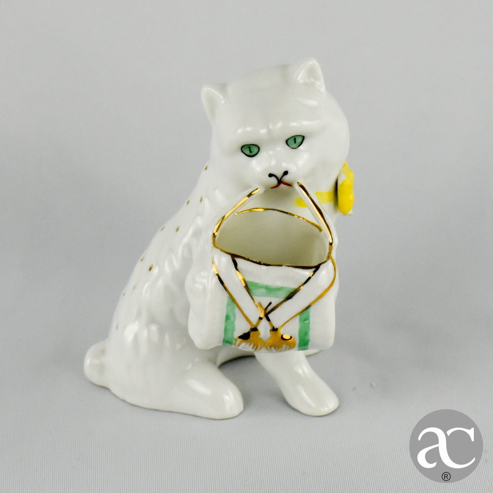 palieteiro gato Vista Alegre AC2001