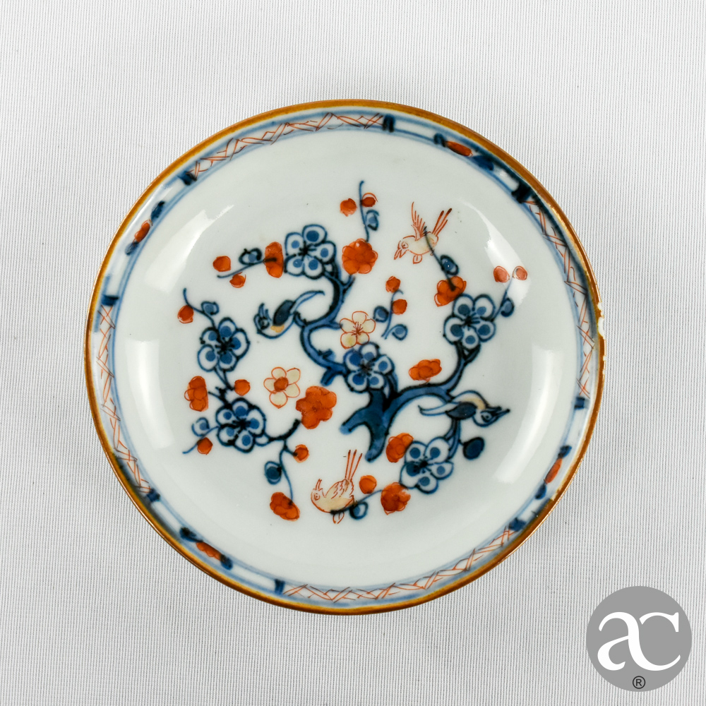 pequeno prato Imari AC2014