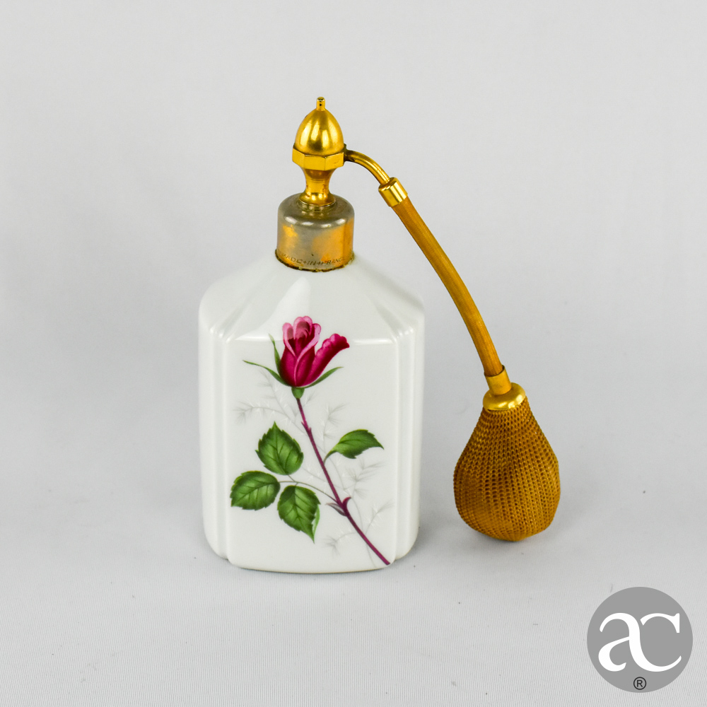 frasco perfume Limoges AC2089