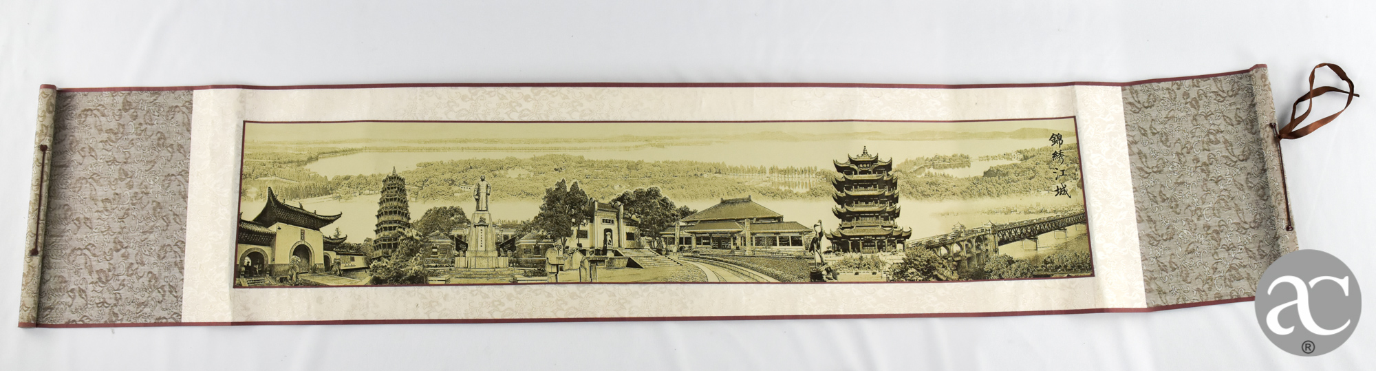 quadro tecido China2 AC2083