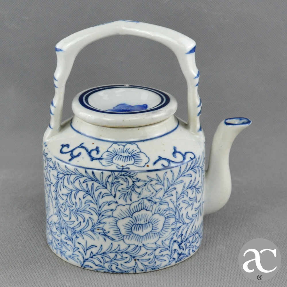 Bule em Porcelana da China AC0905