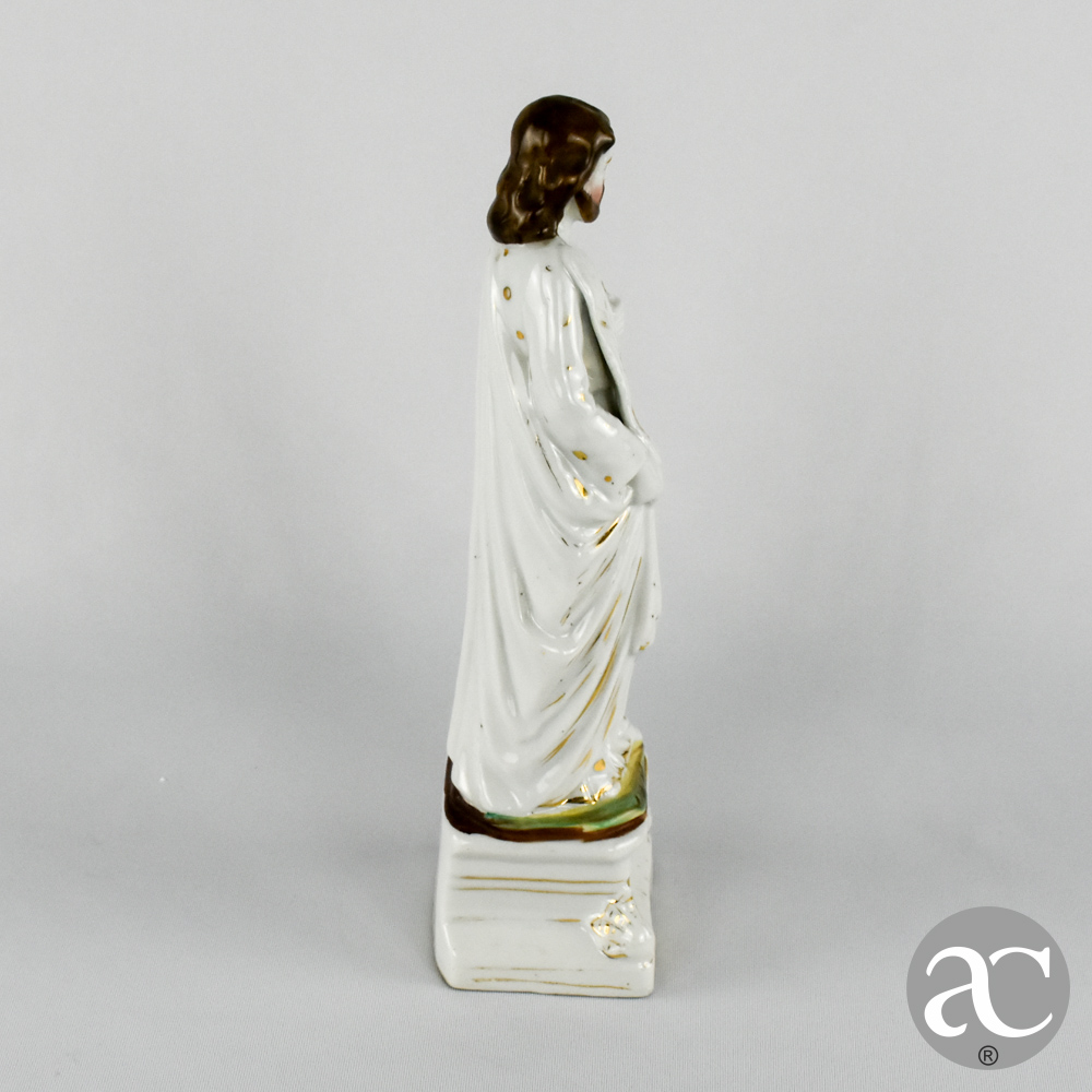 Santo em porcelana vieux Paris AC2224-2
