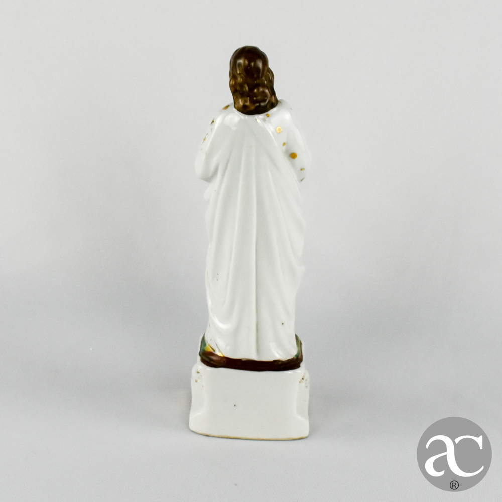 Santo em porcelana vieux Paris AC2224-3