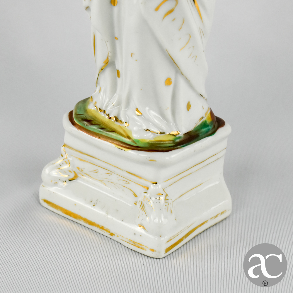 Santo em porcelana vieux Paris AC2224-7