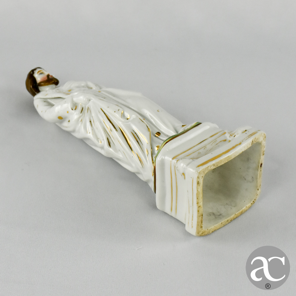 Santo em porcelana vieux Paris AC2224-8