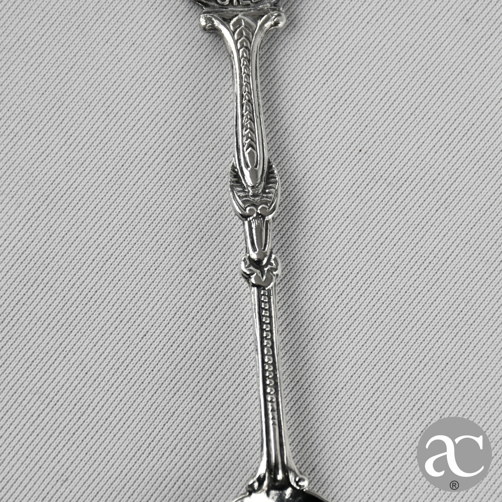 colher de café prata AC2076-3