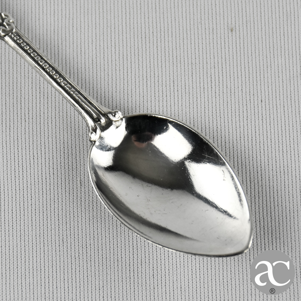 colher de café prata AC2076-4