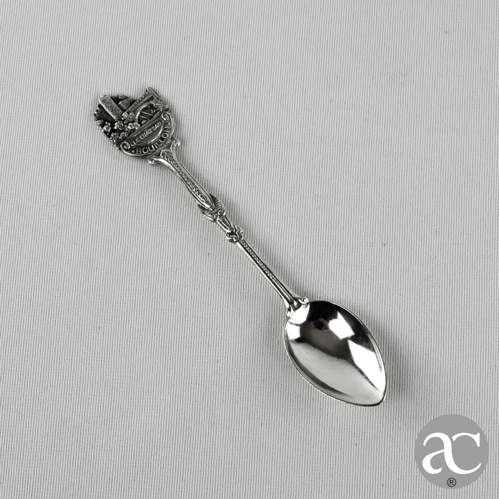 colher de café prata AC2076