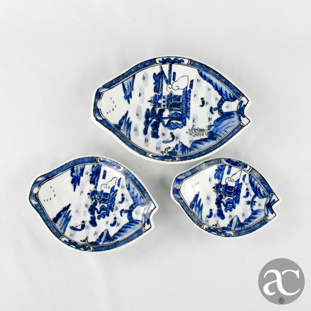 conjunto 3 covilhetes Cantão China AC2214-2
