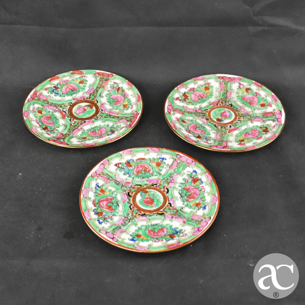 3 pratos mandarim AC2248