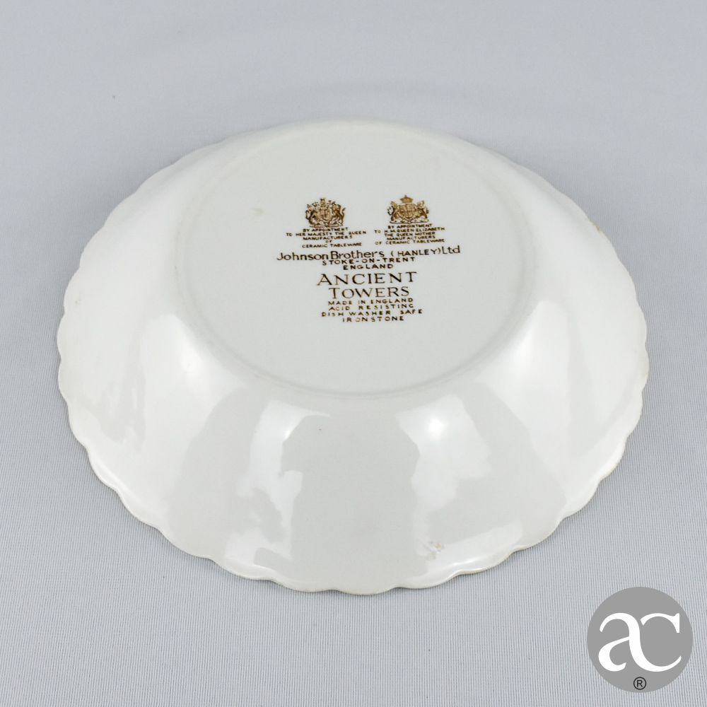 taça faiança Johnson Bros AC2237-5