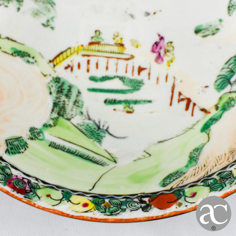 taça porcelana da China AC2257-4