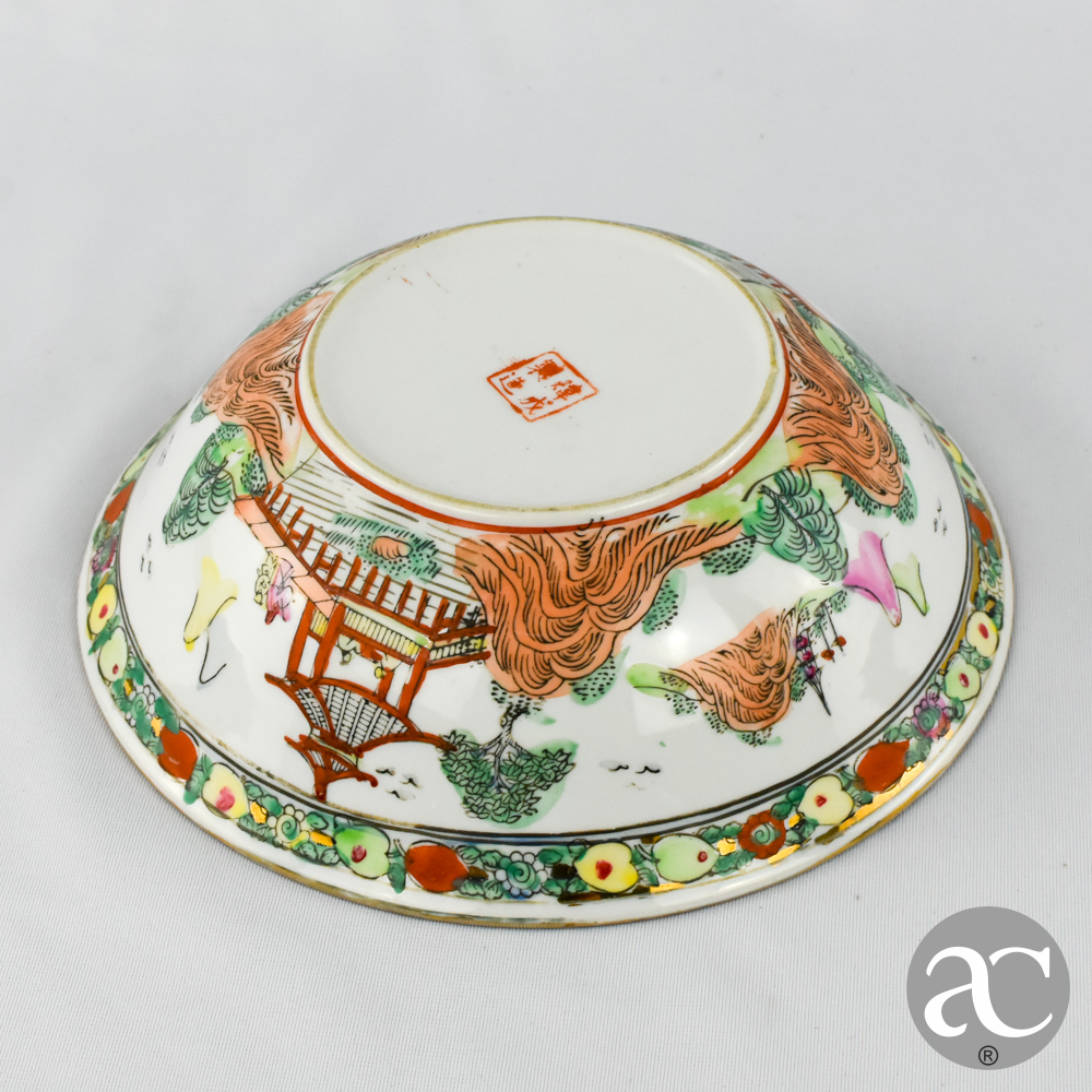 taça porcelana da China AC2257-6