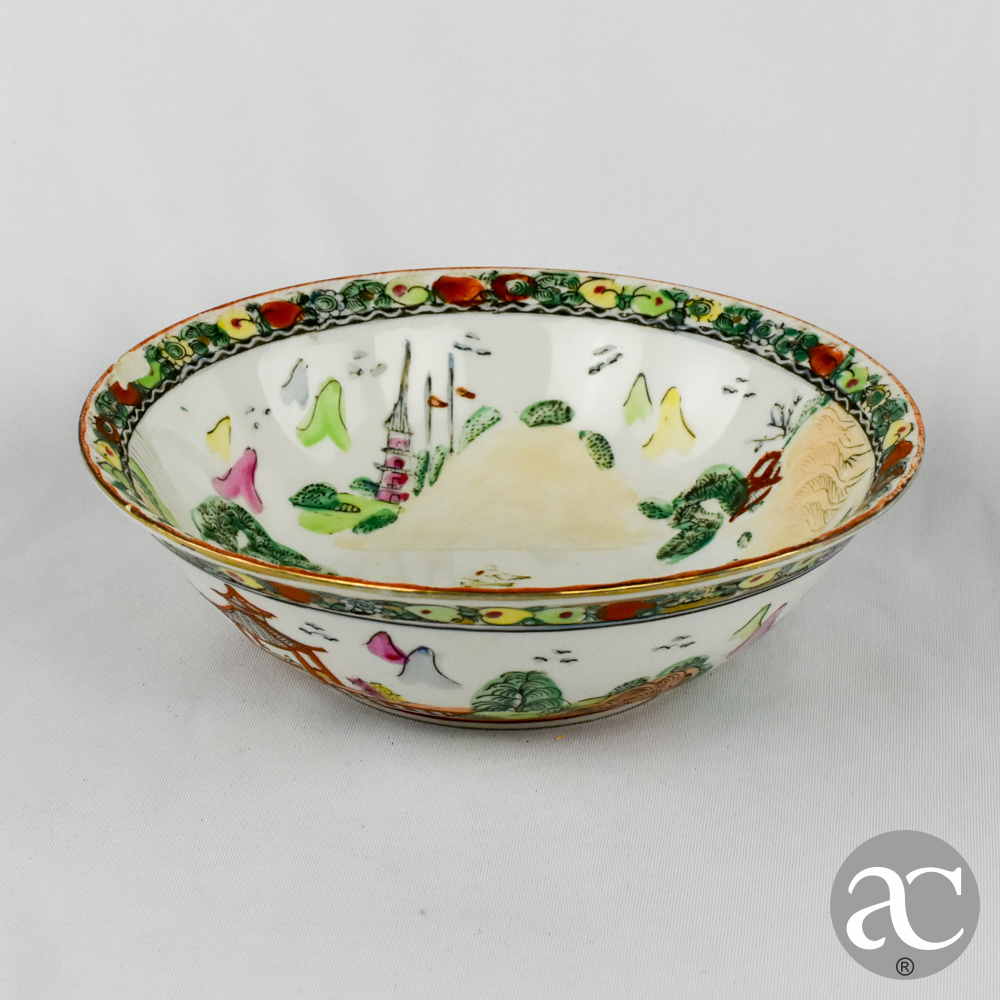 taça porcelana da China AC2257