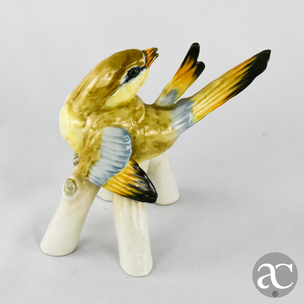 passaro porcelana espanhola AC2281-3