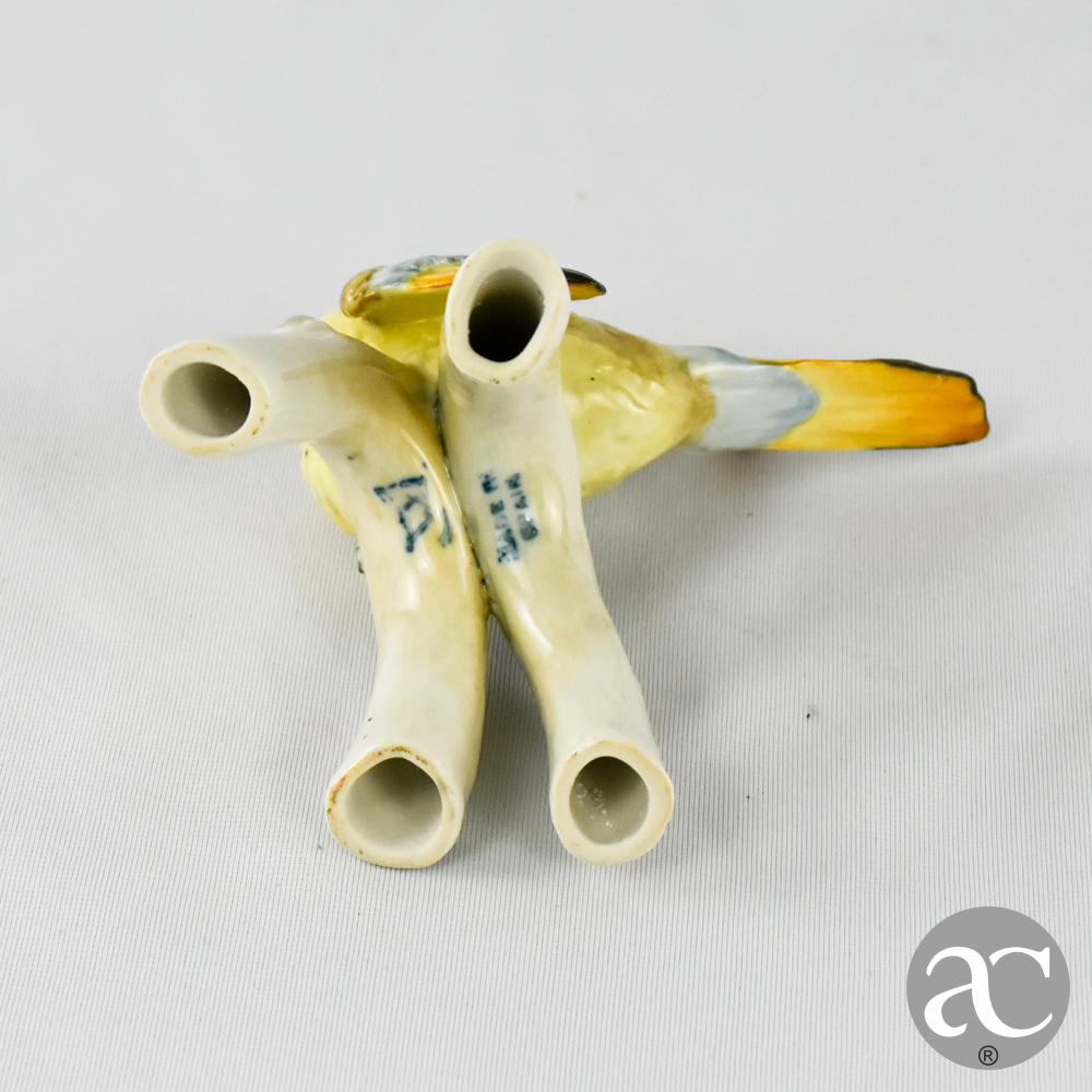 passaro porcelana espanhola AC2281-8