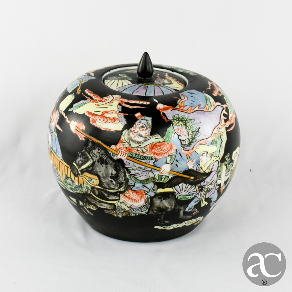 pote de ginjas China AC2362