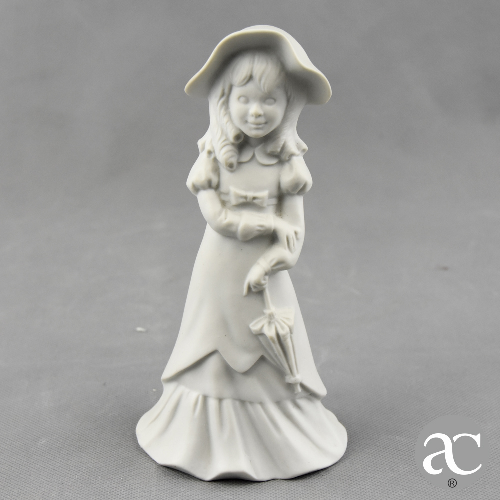Figura de Menina em Biscuit Lugal AC0436-4