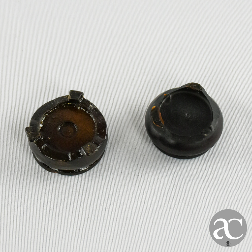 Par de pequenas jarras em cloisonné AC2396-5