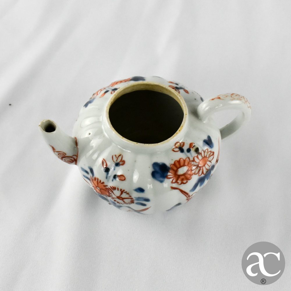 bule imari Kangxi AC2374-5