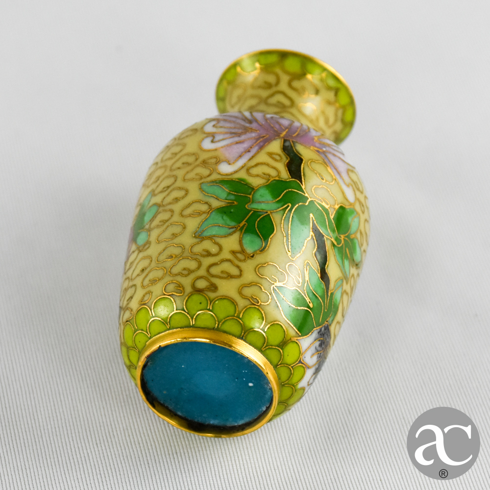 jarra em cloisonné AC2403-5
