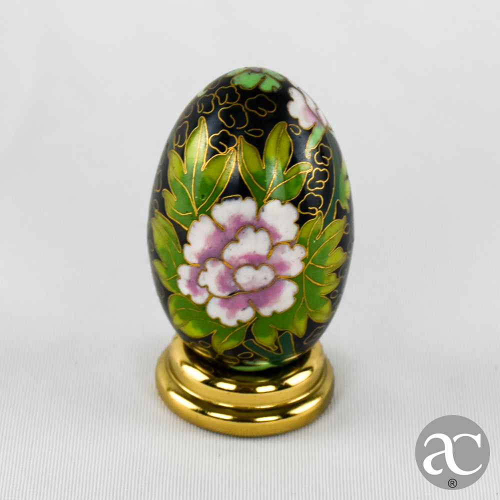 ovo em cloisonne AC2414