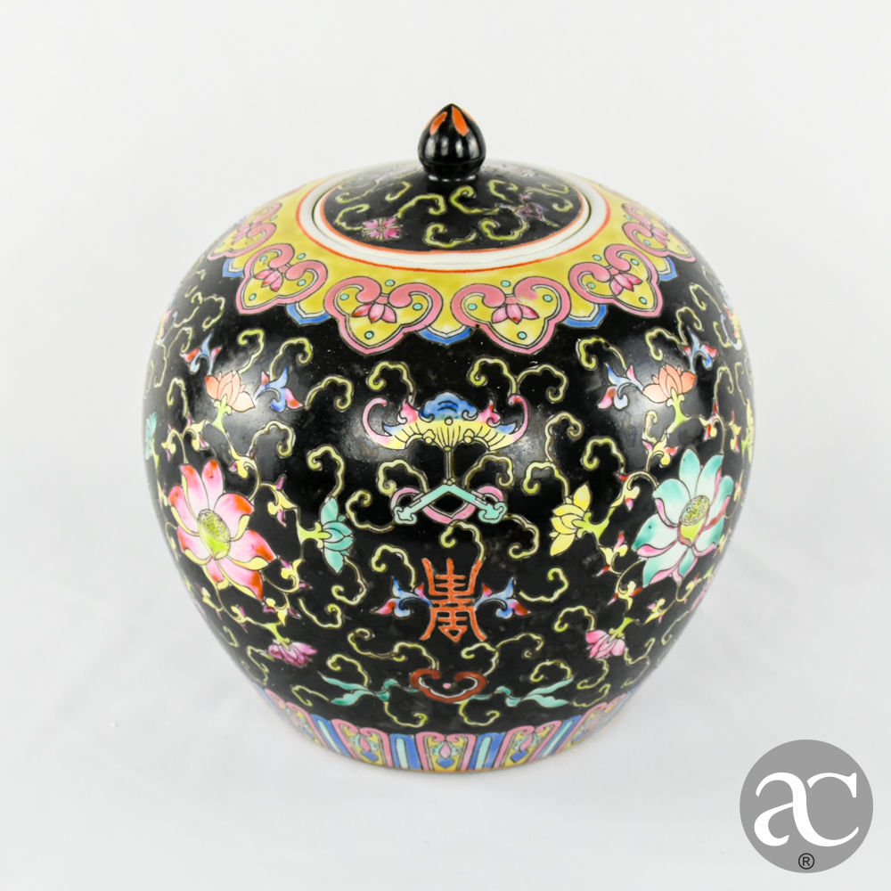 pote de gengible China AC2387