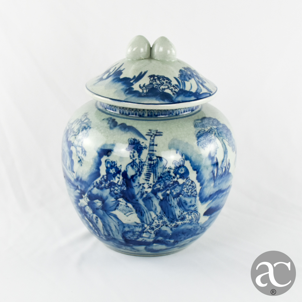 pote porcelana da china AC2433