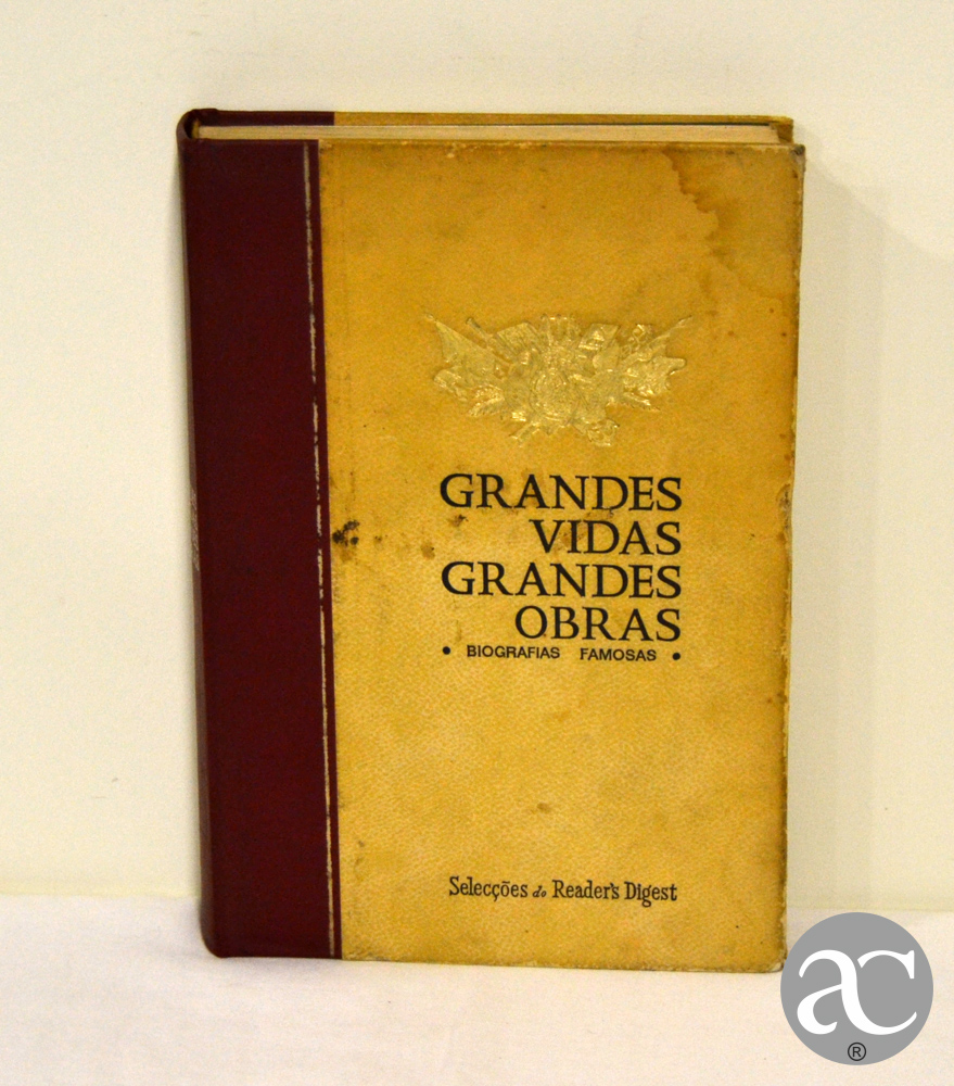 Grandes Vidas Grandes Obras AC2452