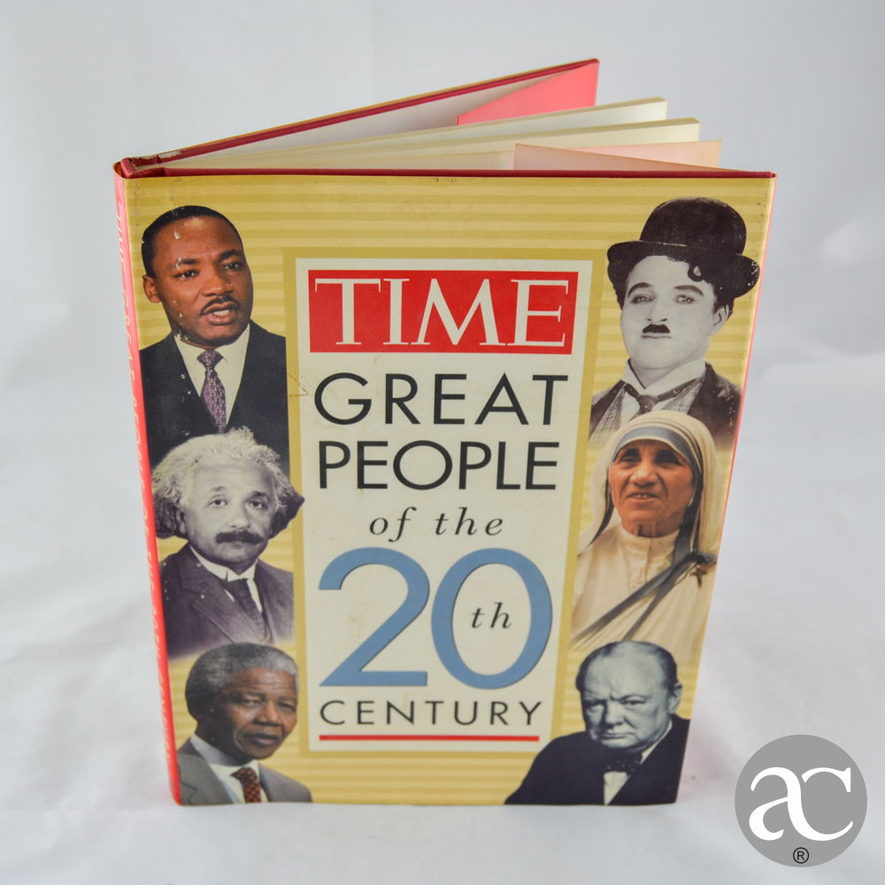 Great People of 20th century AC2451