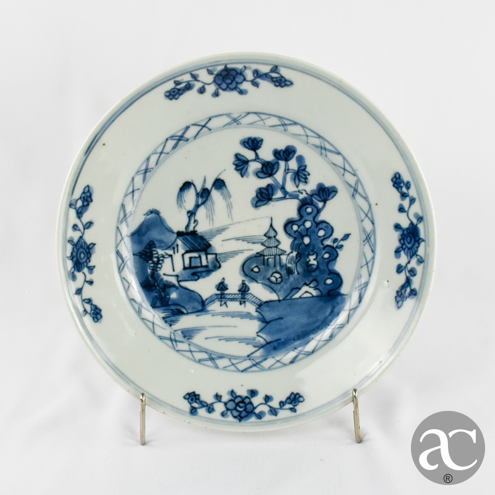 prato porcelana Qianlong AC2523
