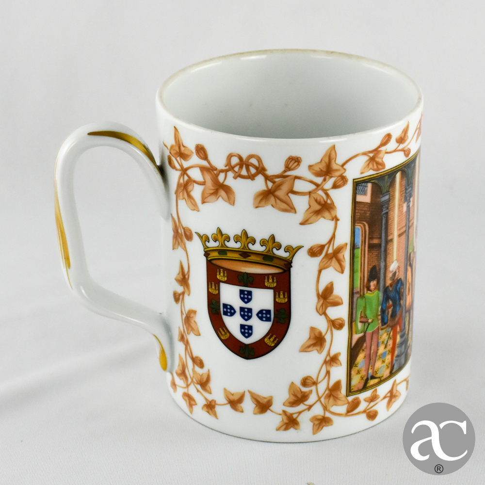 caneca grande Vista Alegre AC2538-2