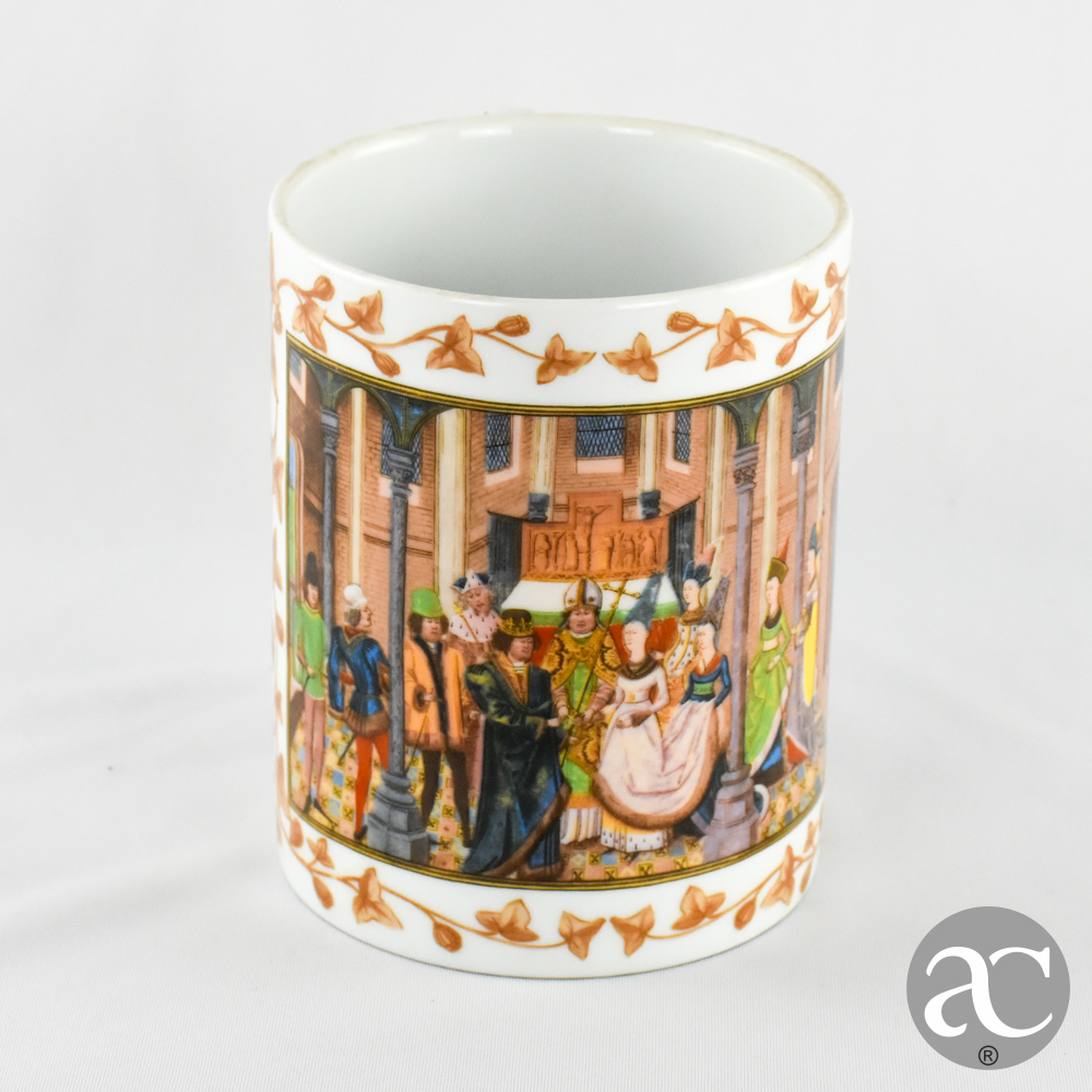 caneca grande Vista Alegre AC2538