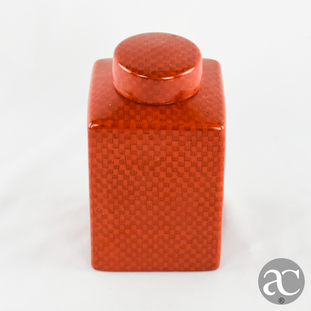 frasco de chá porcelana China AC2587