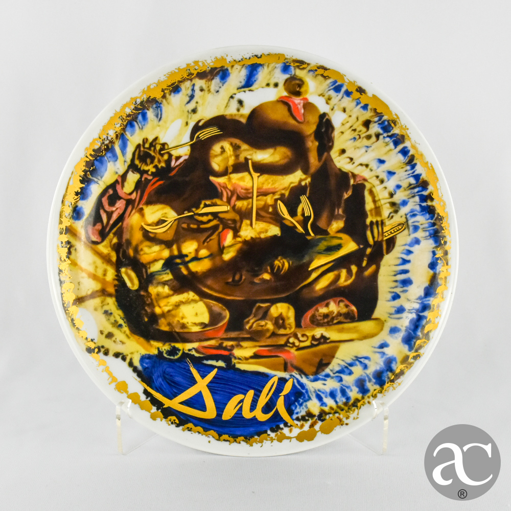 prato Rosenthal Salvador Dali AC2581