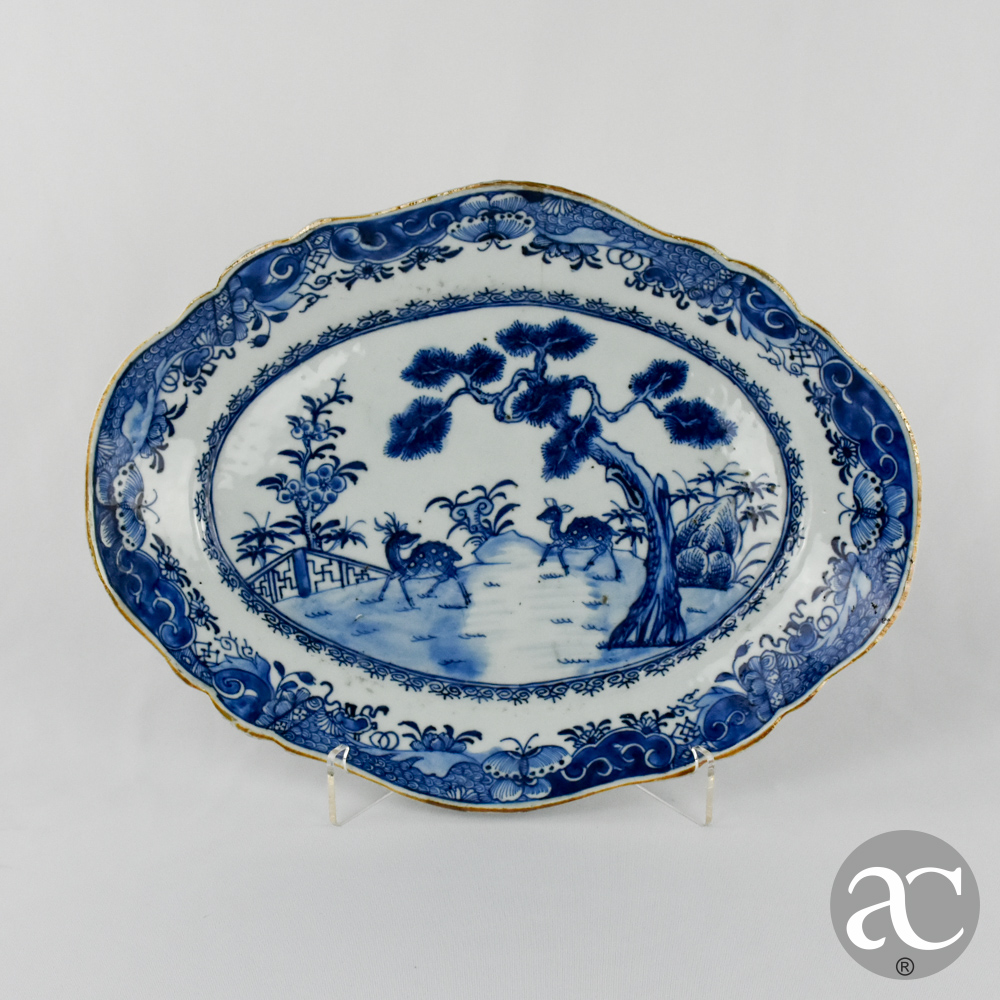 travessa veados Qianlong AC2579