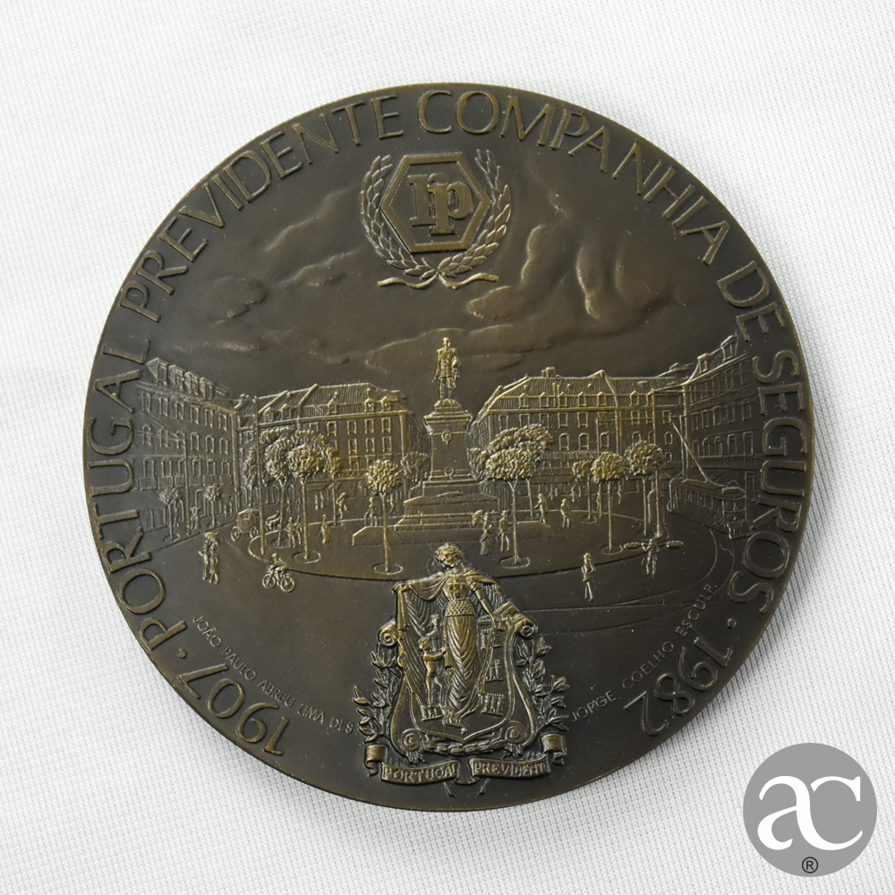 medalha AC2600