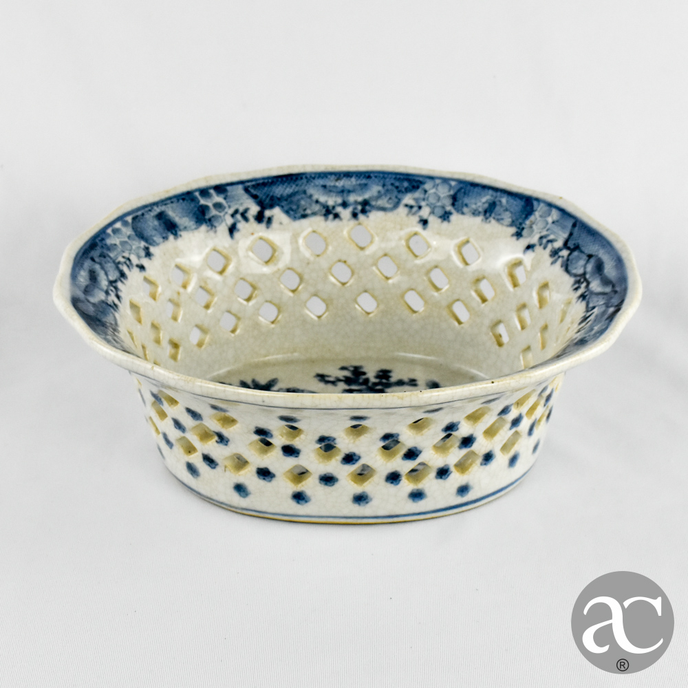 Cesta Taça Fruteiro vazada China AC2630