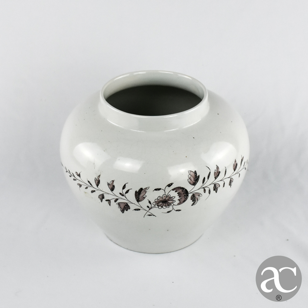 pote com tampa faiança torrinha AC2680-8