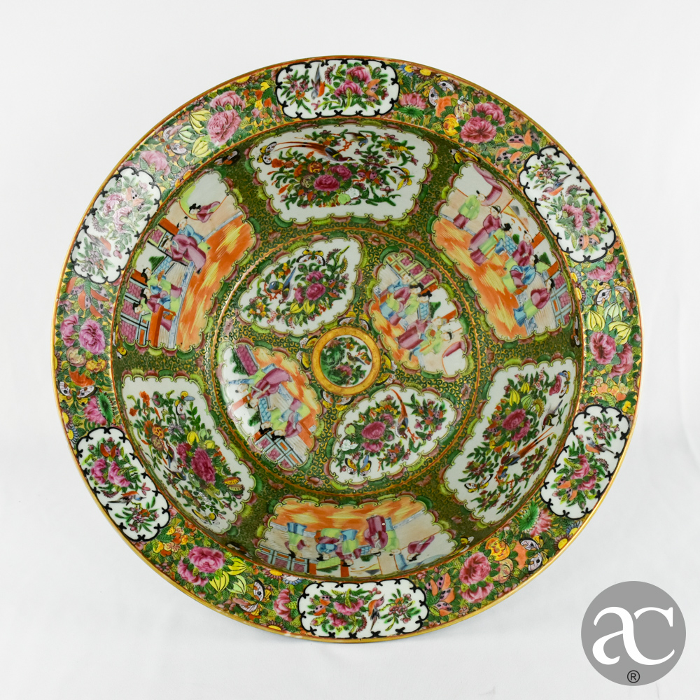 bacia mandarim XIX AC2722-2