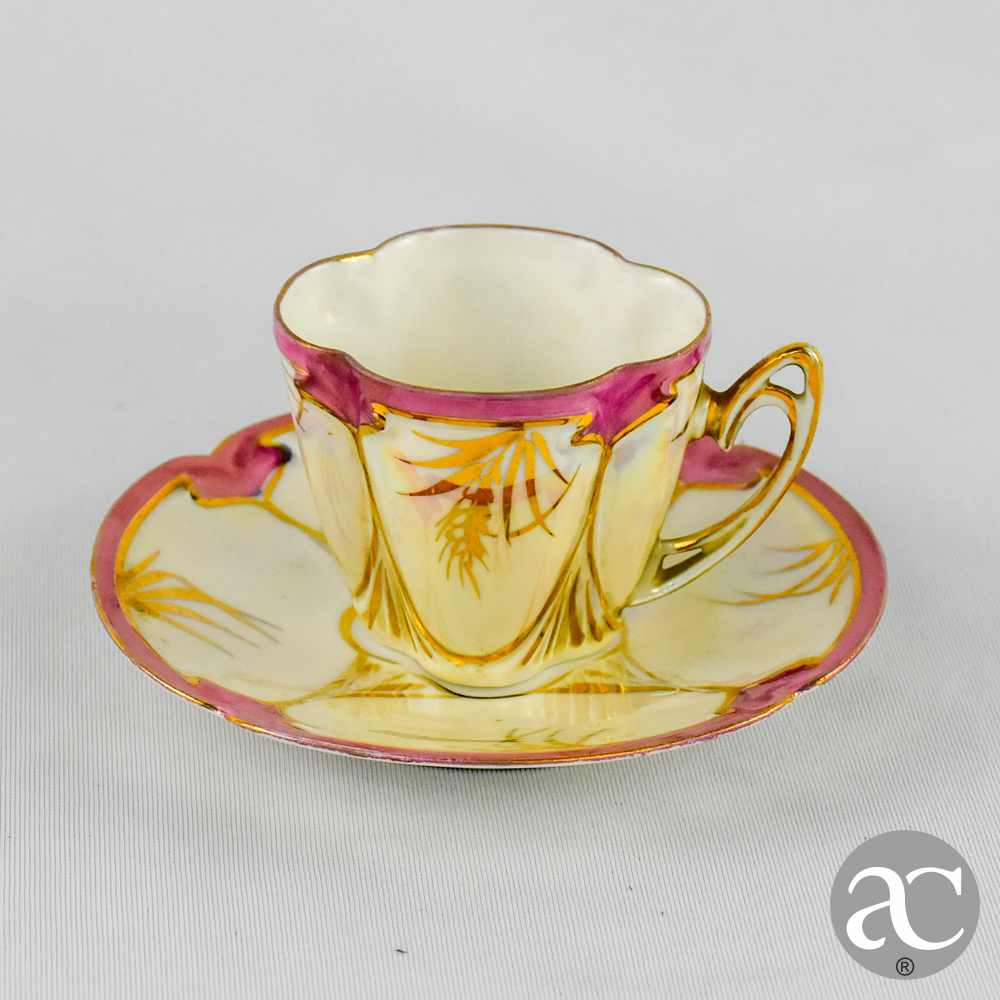 chavena porcelana lustrina AC2760