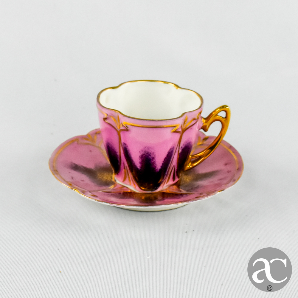 chavena porcelana lustrina AC2761