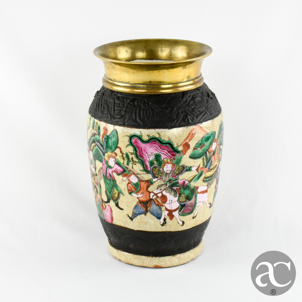 jarra Nanking sec XIX AC2744