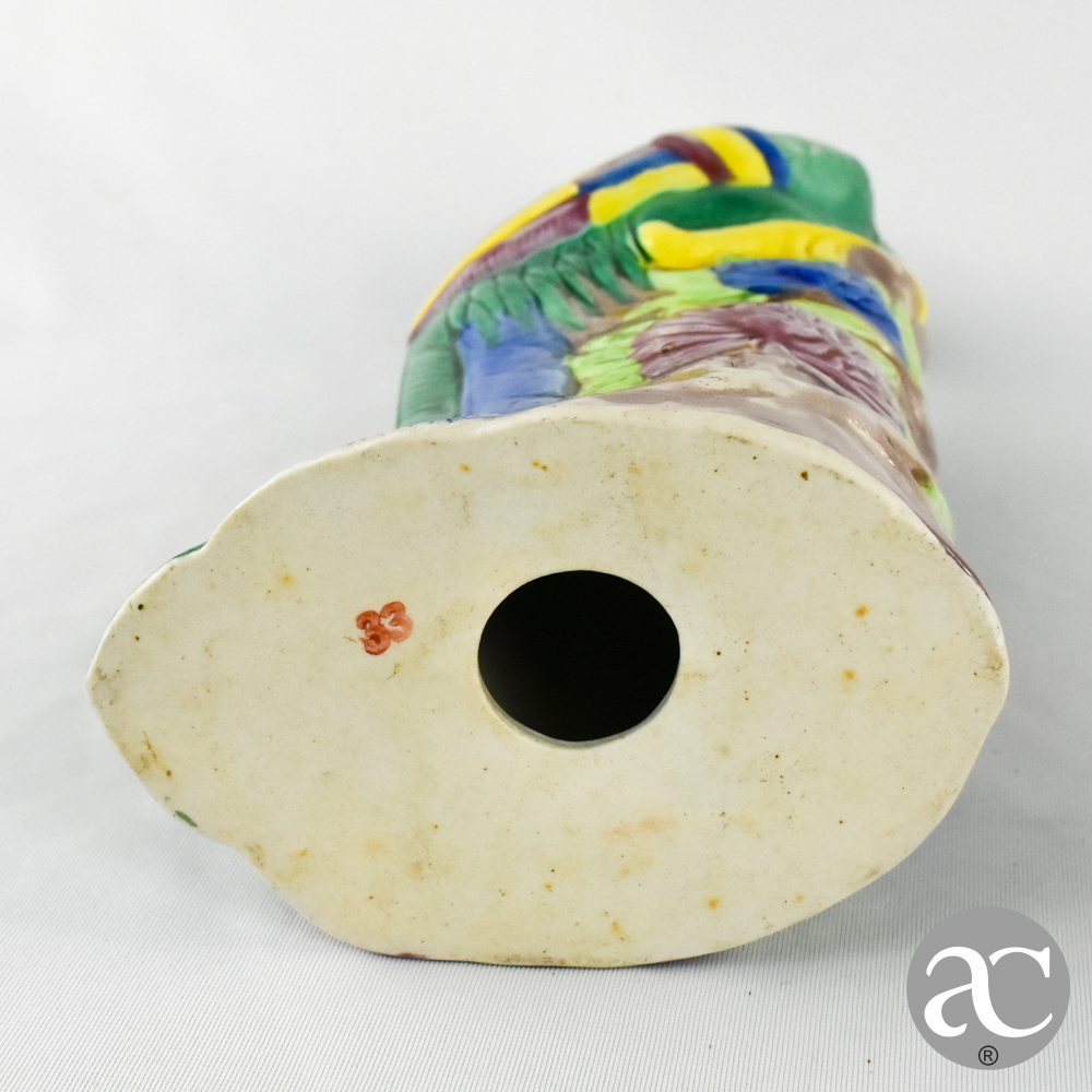 par de fenix porcelana China AC2762-12